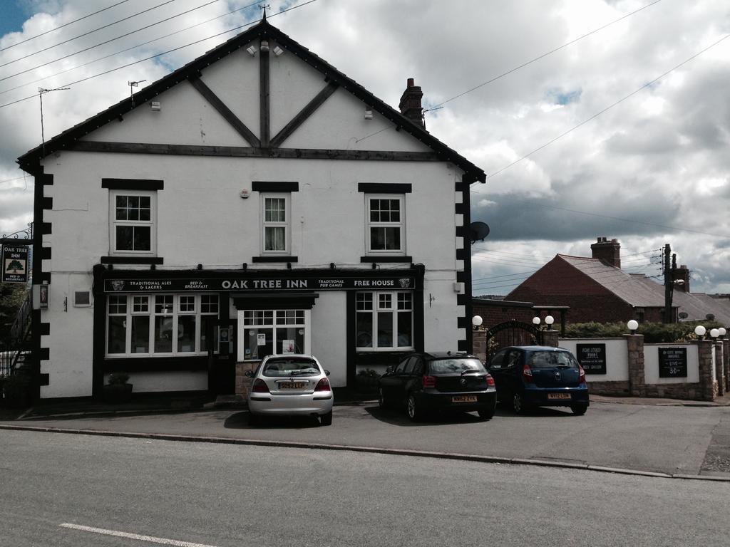 Oak Tree Inn Stanley  Bagian luar foto